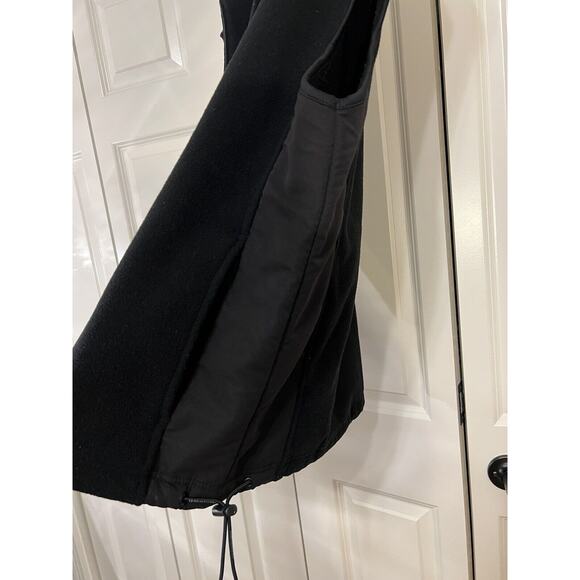 IZOD PERFORM-X Black Men's Fleece Vest--Size Large - Picture 6 of 14